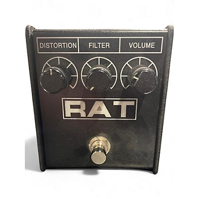 Used ProCo Rat Distortion Effect Pedal