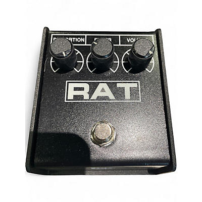 Used ProCo Rat Distortion Effect Pedal