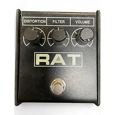 Used ProCo Rat Distortion Effect Pedal