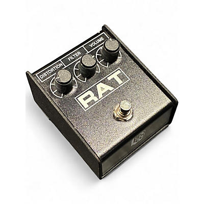 Used ProCo Rat Distortion Effect Pedal