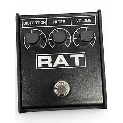 Used ProCo Rat Distortion Effect Pedal