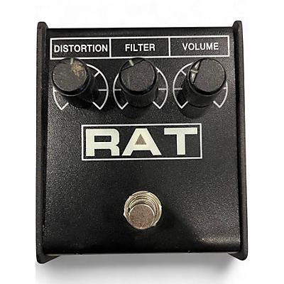 Used ProCo Rat Distortion Effect Pedal