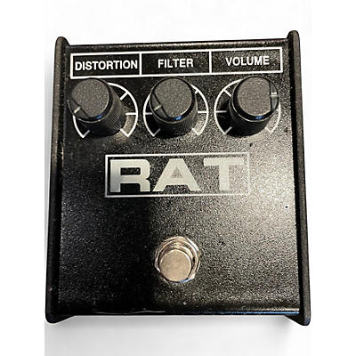 Used ProCo Rat Distortion Effect Pedal