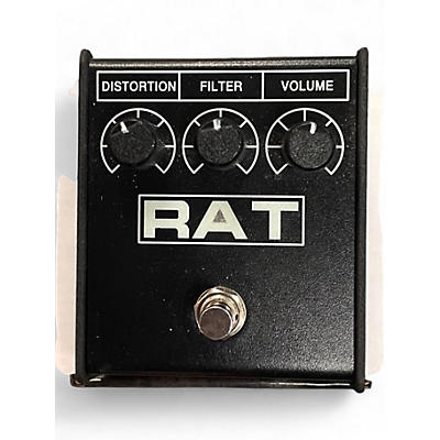 Used ProCo Rat Distortion Effect Pedal