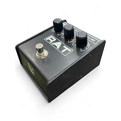 Used ProCo Rat Distortion Effect Pedal