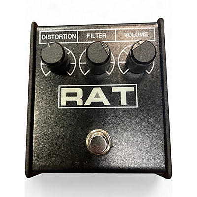 Used ProCo Rat Distortion Effect Pedal