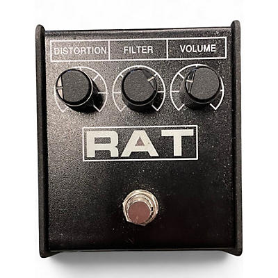 Used ProCo Rat Distortion Effect Pedal