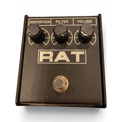 Used ProCo Rat Distortion Effect Pedal