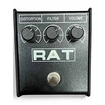 Used ProCo Rat Distortion Effect Pedal
