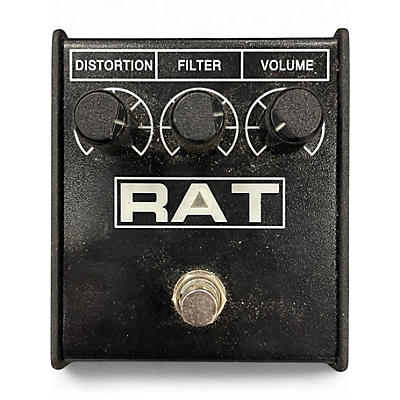 Used ProCo Rat Distortion Effect Pedal