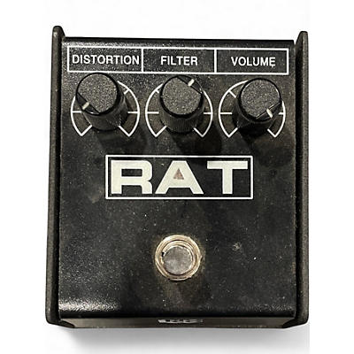 Used ProCo Rat Distortion Effect Pedal