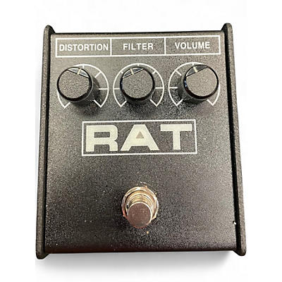 Used ProCo Rat Distortion Effect Pedal