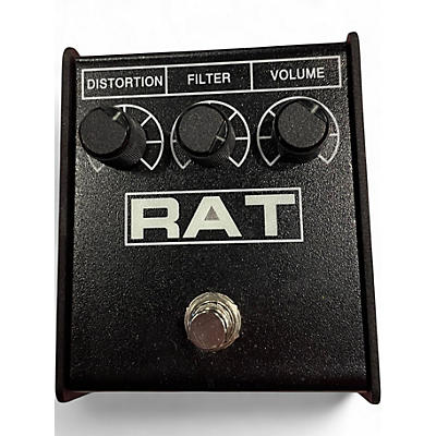 Used ProCo Rat Distortion Effect Pedal