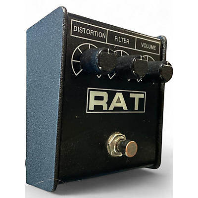 Used ProCo Rat Distortion Effect Pedal