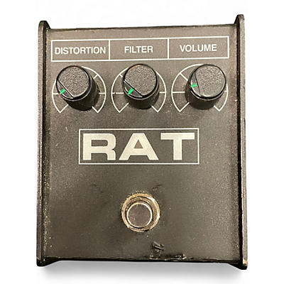 Used ProCo Rat Distortion Effect Pedal