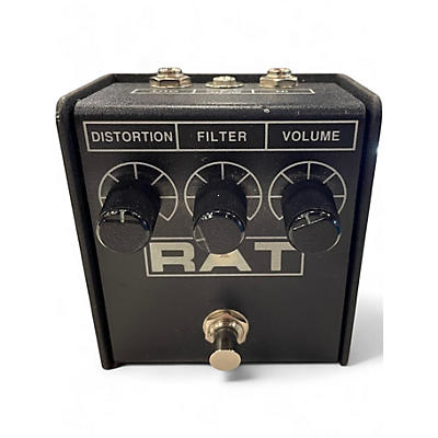 Used ProCo Rat Distortion Effect Pedal