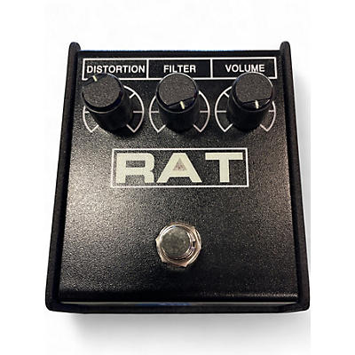Used ProCo Rat Distortion Effect Pedal
