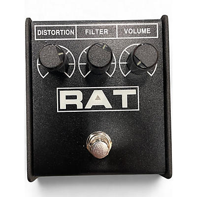 Used ProCo Rat Distortion Effect Pedal
