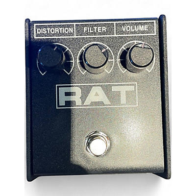 Used ProCo Rat Distortion Effect Pedal