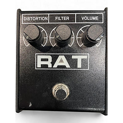Used ProCo Rat Distortion Effect Pedal