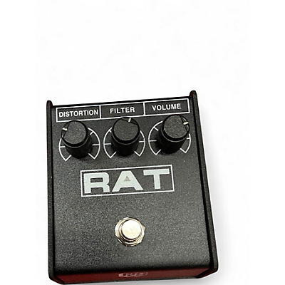 Used ProCo Rat Distortion Effect Pedal