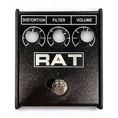 Used ProCo Rat Distortion Effect Pedal