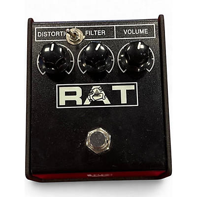 Used ProCo Rat Distortion Effect Pedal