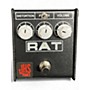 Used ProCo Rat Distortion JHS MOD Effect Pedal