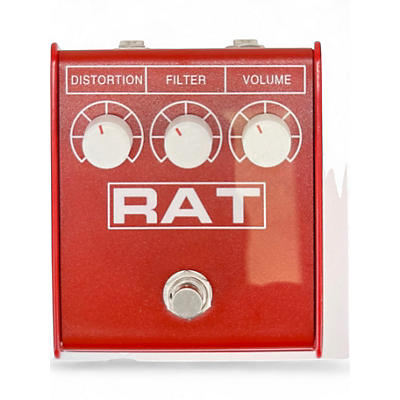 Used ProCo Rat Distortion LIMITED EDITION Effect Pedal