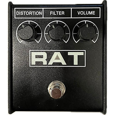 ProCo Used ProCo Rat II Distortion Effect Pedal