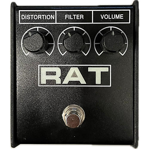 ProCo Used ProCo Rat II Distortion Effect Pedal