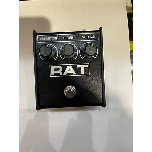 ProCo Used ProCo Rat II Distortion Effect Pedal