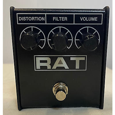 ProCo Used ProCo Rat II Distortion Effect Pedal