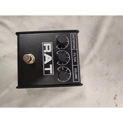 ProCo Used ProCo Rat II Distortion Effect Pedal