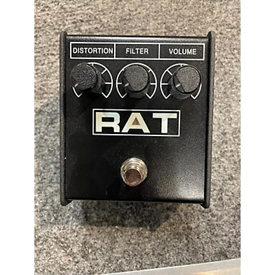 ProCo Used ProCo Rat II Distortion Effect Pedal