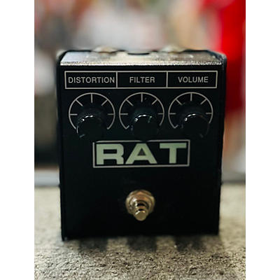 ProCo Used ProCo Rat II Distortion Effect Pedal