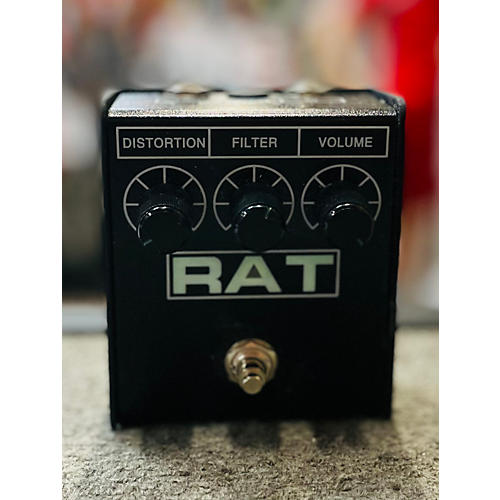 ProCo Used ProCo Rat II Distortion Effect Pedal