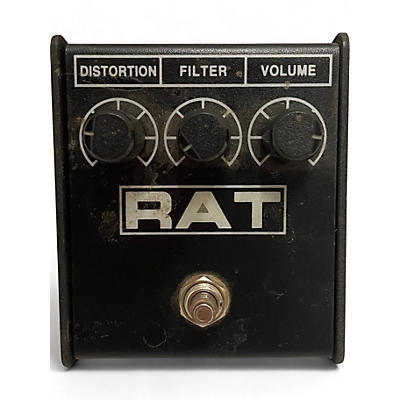 ProCo Used ProCo Rat II Distortion Effect Pedal