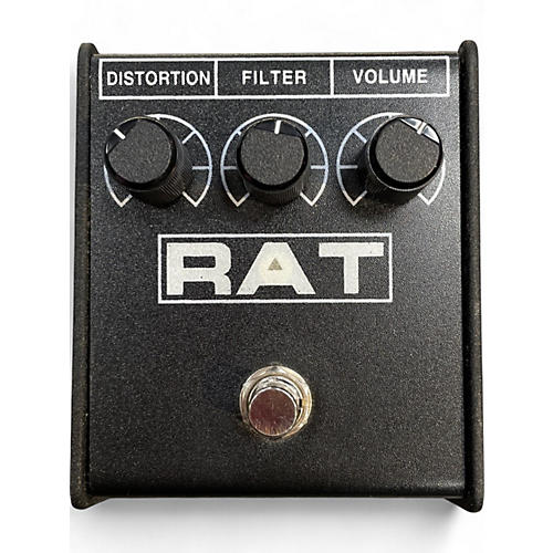 ProCo Used ProCo Rat II Distortion Effect Pedal