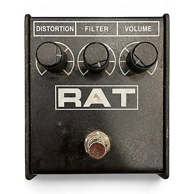 ProCo Used ProCo Rat II Distortion Effect Pedal