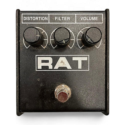 ProCo Used ProCo Rat II Distortion Effect Pedal