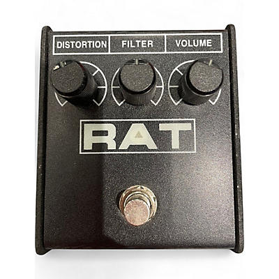 ProCo Used ProCo Rat II Distortion Effect Pedal