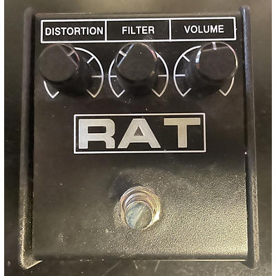 ProCo Used ProCo Rat II Distortion Effect Pedal