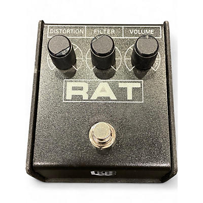 ProCo Used ProCo Rat II Distortion Effect Pedal