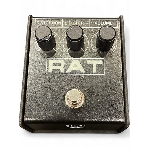 ProCo Used ProCo Rat II Distortion Effect Pedal