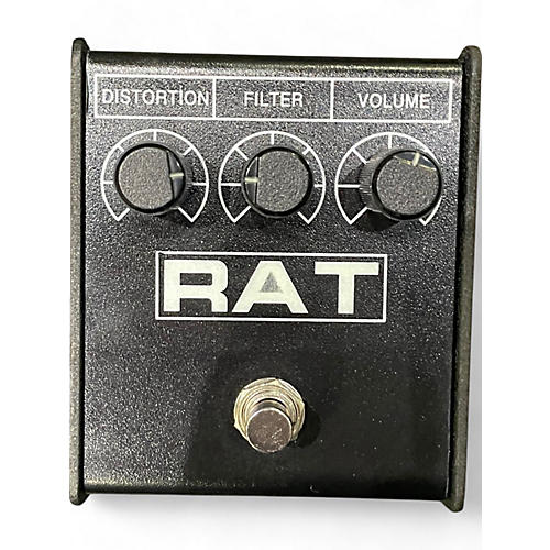 ProCo Used ProCo Rat II Distortion Effect Pedal