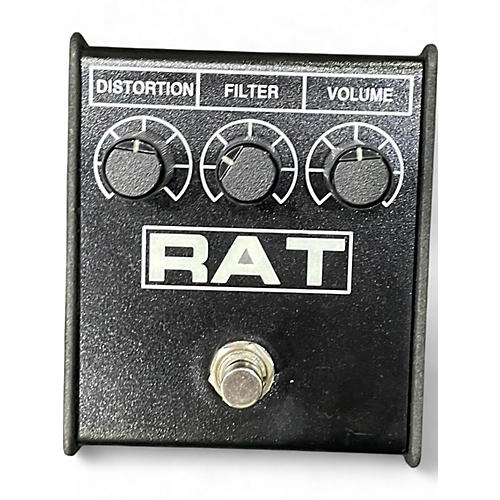 ProCo Used ProCo Rat II Distortion Effect Pedal