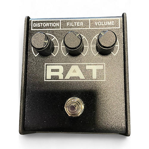 ProCo Used ProCo Rat II Distortion Effect Pedal