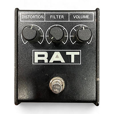 Used ProCo Rat II Distortion Effect Pedal