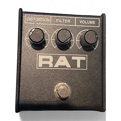 Used ProCo Rat II Distortion Effect Pedal